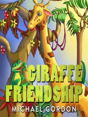 cover image of Giraffe Friendship